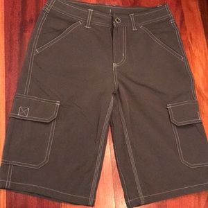 Kuhl boys shorts size Large 14-16
